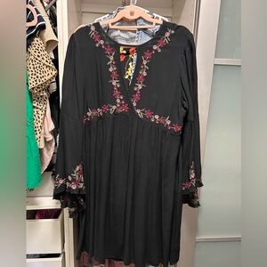 American Eagle Boho Dress